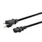 Monoprice Heavy Duty Power Cord - NEMA 6-15P to IEC 60320 C13_ 14AWG_ 15A/1875W_ 40078 - alternate 4